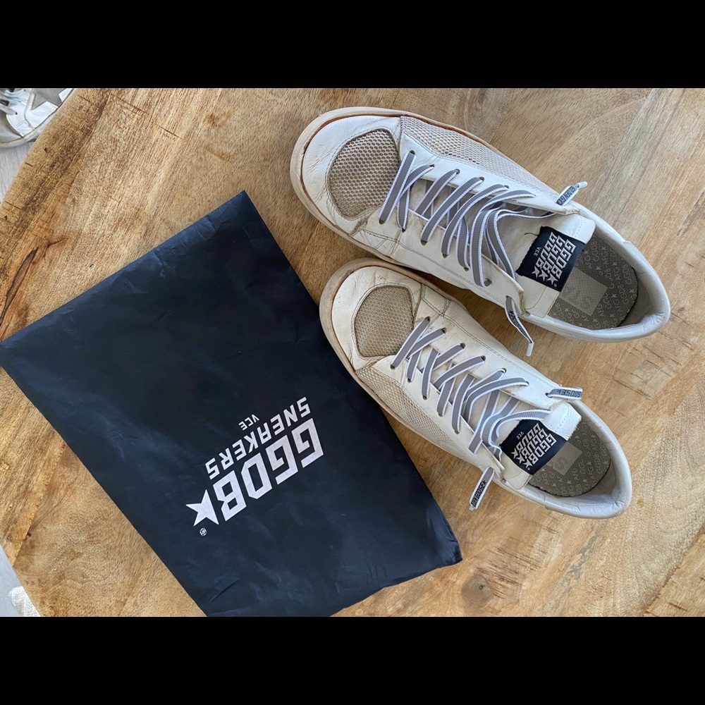 Golden goose sneakers